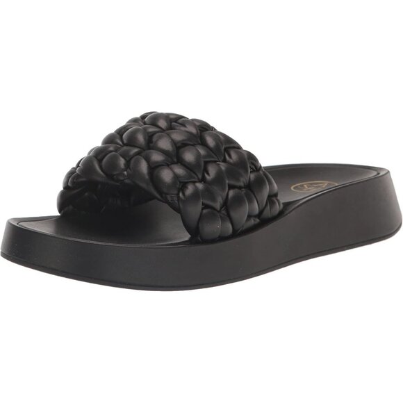 Ash Shoes - ASH Women's Victoria Sandal Slide Black Size 4.5 - 5 New